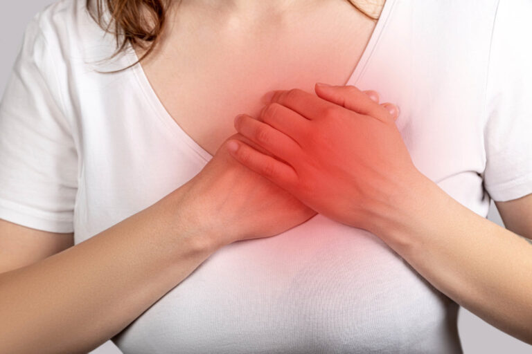 Chest pain ranges from mild discomfort to severe, life-threatening symptoms