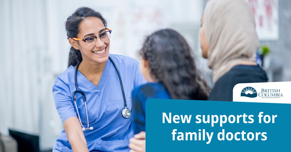 How Family Medicine Supports Your Health
