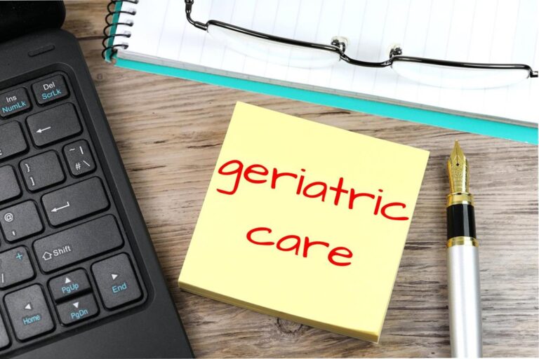 How Is Geriatric Care Different From Regular Care?