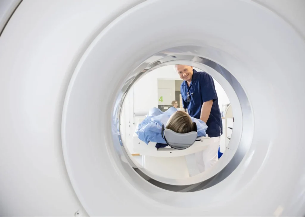 MRI vs. X-Ray: Why MRI Is Superior for Soft Tissue Imaging