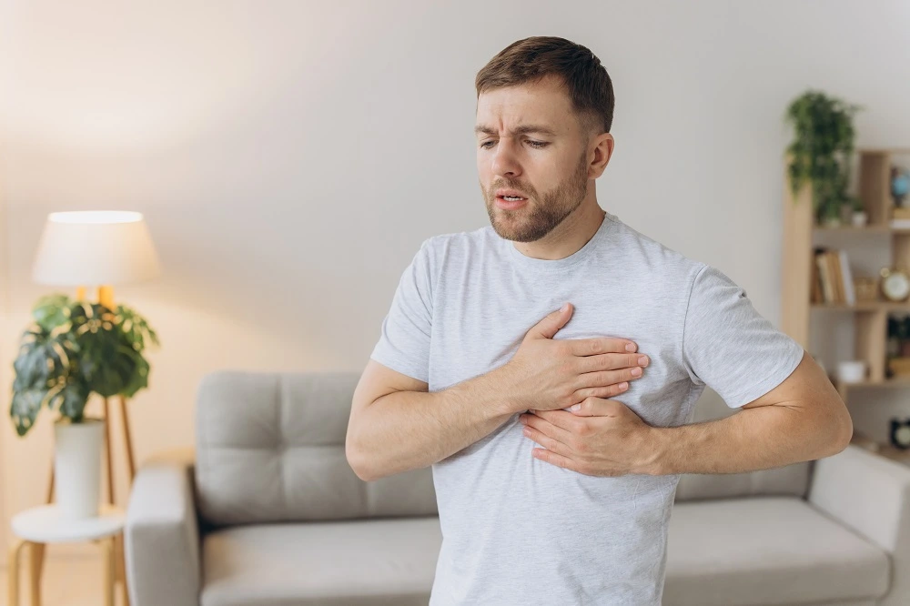 Managing Sudden Chest Pain: What It Means for Your Health