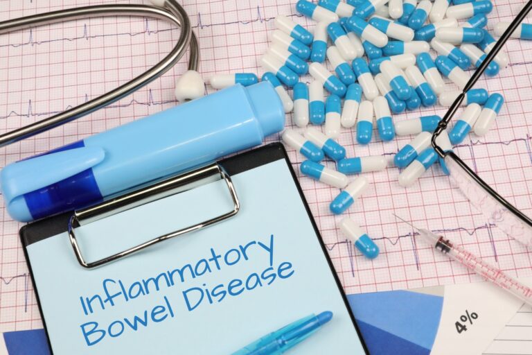 Navigating Relationships with Crohn's Disease