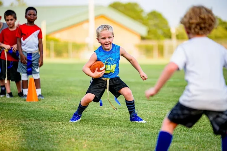 Preventing Overuse Injuries in Young Athletes Through Proper Training Techniques
