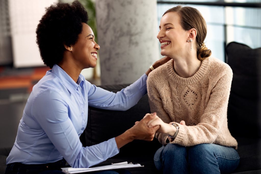 Seeking help from a psychiatrist for persistent anxiety issues