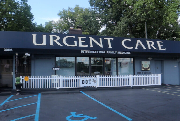 Services Offered in Urgent Care Facilities