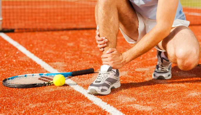 Sports Injuries: How a Podiatrist Can Help You Get Back on Your Feet