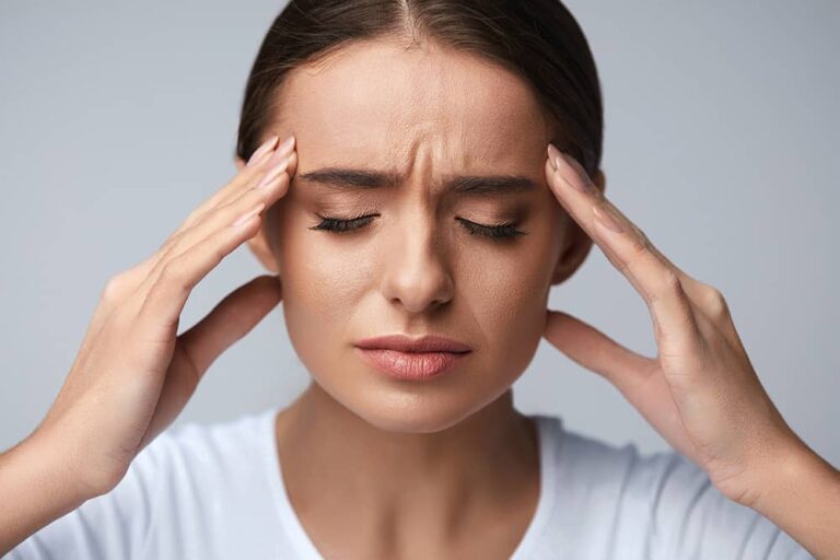 The Connection Between Headaches and Stress