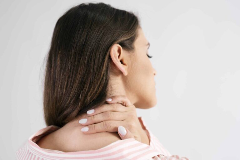 The Connection Between Stress and Neck Pain: What You Need to Know