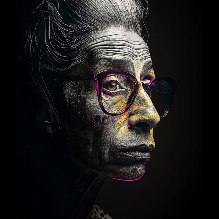 The Impact of Age on Vision