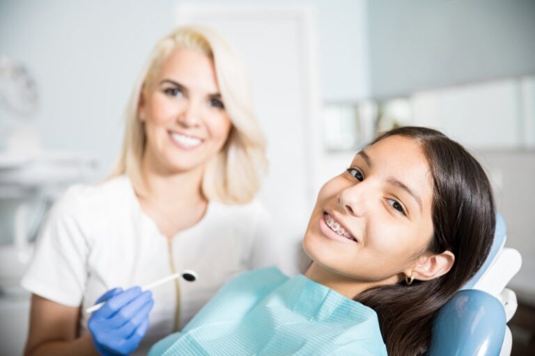 What To Expect During a Dental Exam