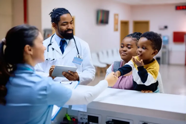 What to Expect During Your Child’s First Pediatrician Appointment