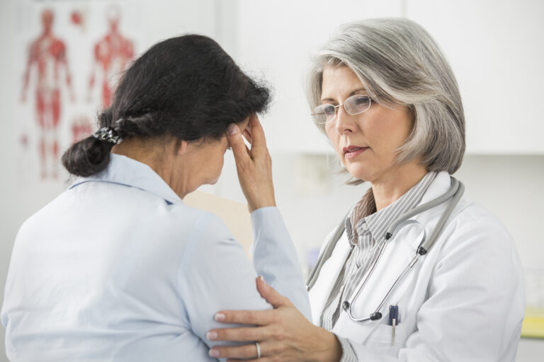 When to See a Specialist for Recurring Headaches