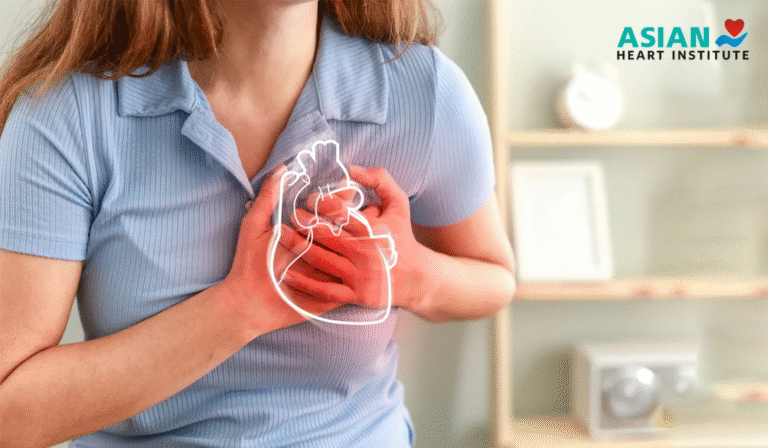 Symptoms of Heart Attack in Women: What Every Woman Should Know