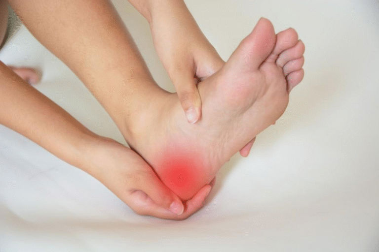 What Causes Heel Pain?
