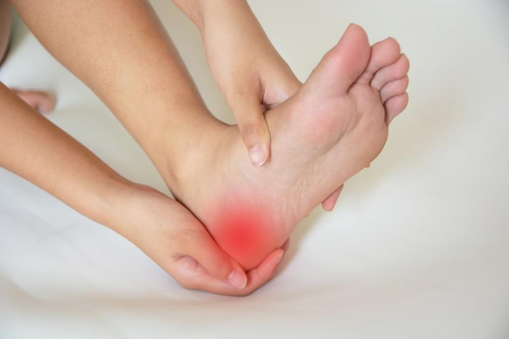 What Causes Heel Pain?