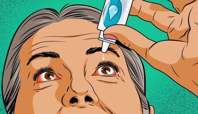 What Causes Sudden Blurred Vision