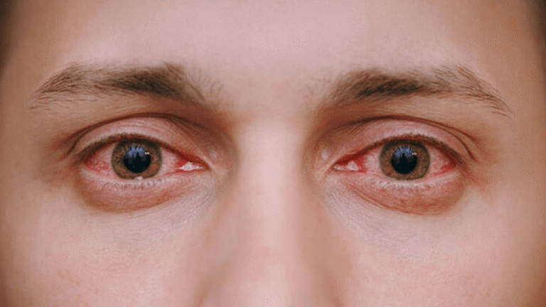 Common Eye Diseases and Their Symptoms