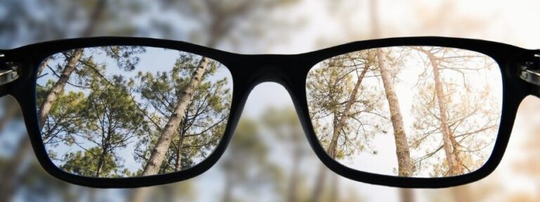 4 Materials That Go Into Eyeglass Lenses