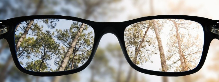 4 Materials That Go Into Eyeglass Lenses