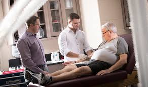 Can a Foot Doctor Help Treat Symptoms of Diabetes?