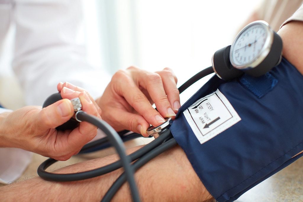 Diagnosing and Treating High Blood Pressure
