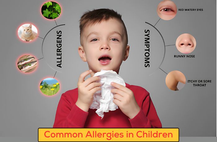 How To Identify Nasal Allergies in Children
