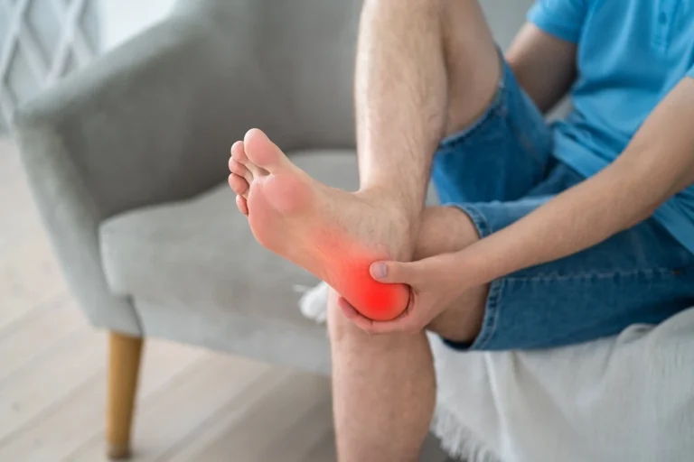 How a Podiatrist Can Help With Foot Pain