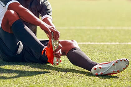 How a Podiatrist Can Help with Sports-Related Foot Injuries