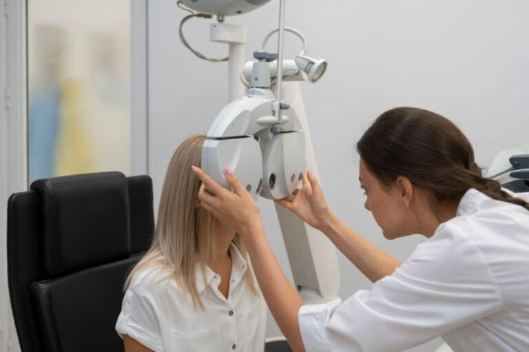How an Optometrist Can Provide Personalized Eye Care