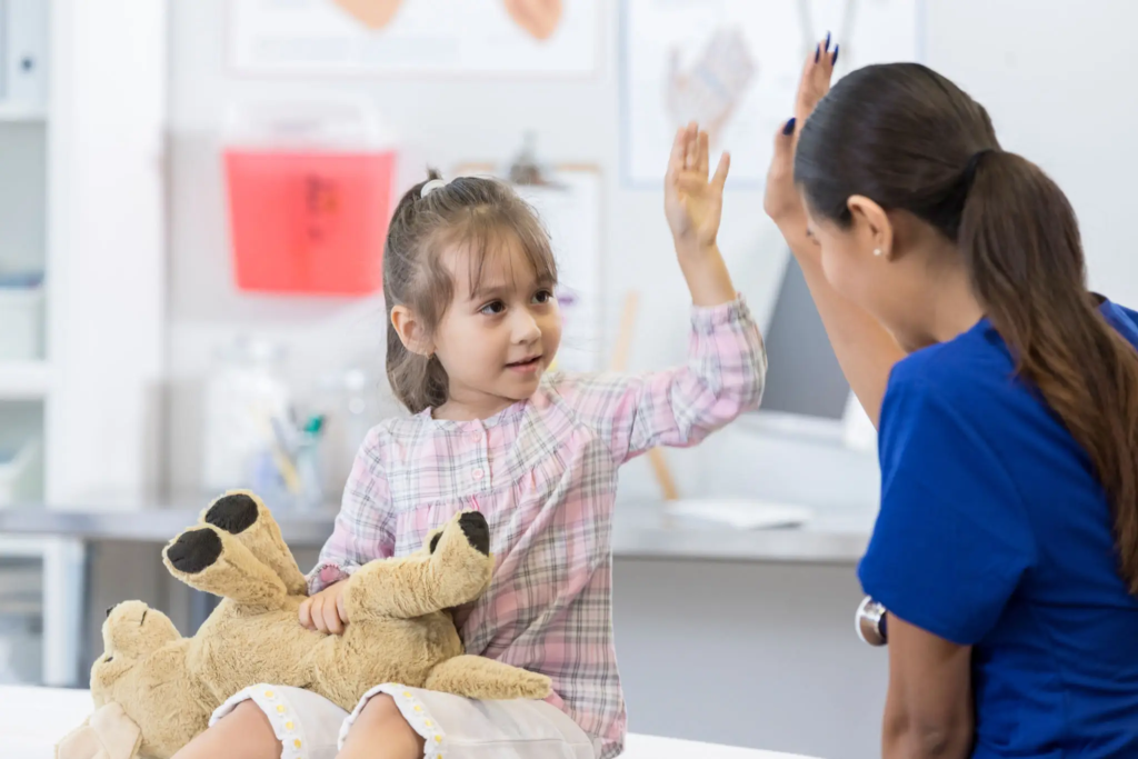 Why Pediatricians Are Crucial for Managing Childhood Illnesses and Injuries
