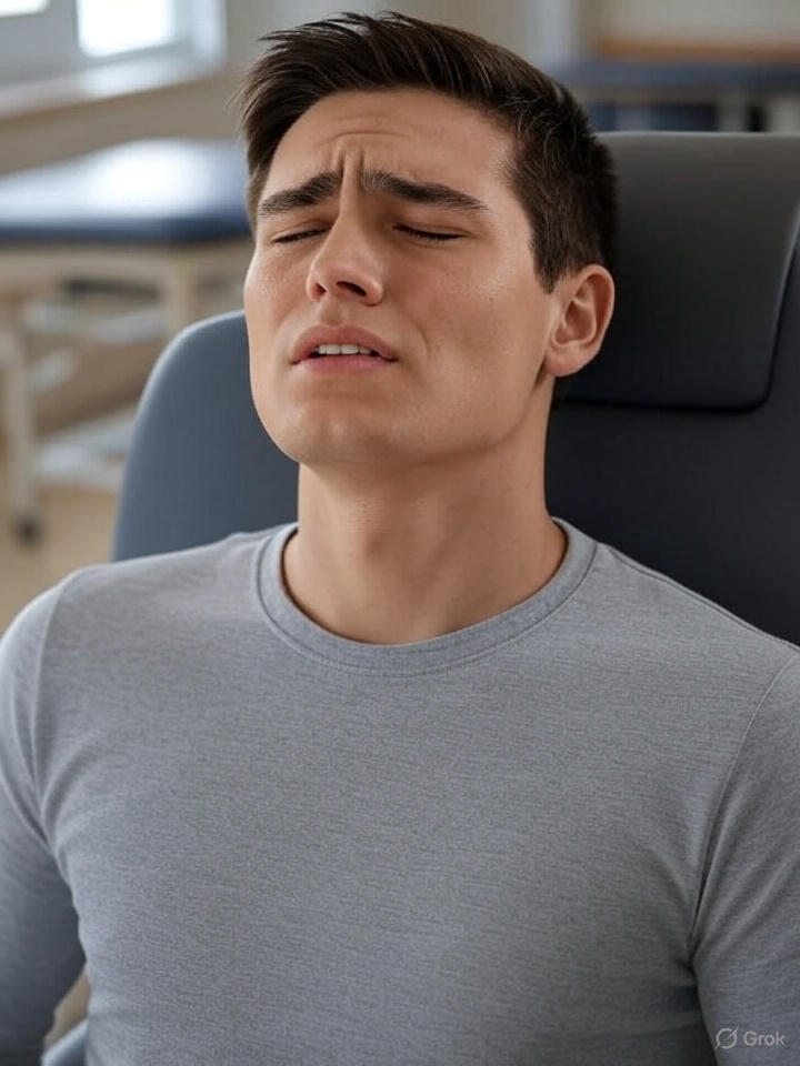 Chronic Neck Pain: Debunking Myths and Exploring Effective Treatment