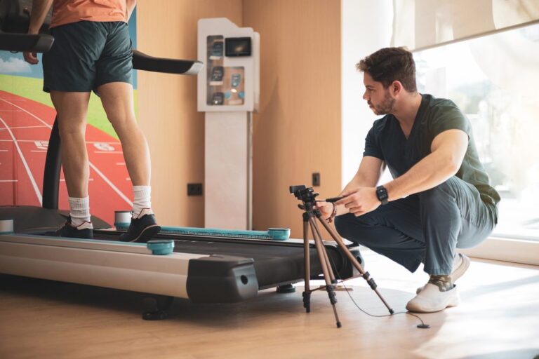 How Custom Orthotics Impact Athletic Performance