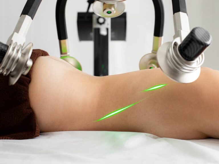 How Lipo Laser Works for Fat Reduction