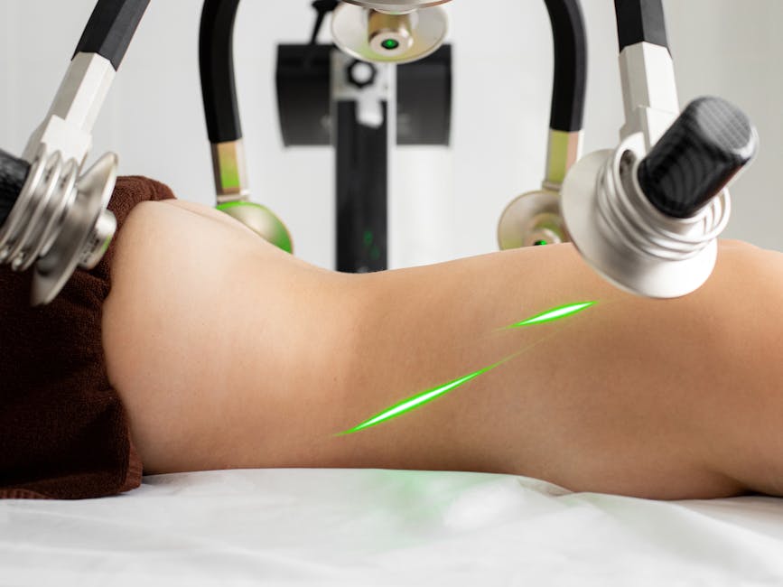 Lipo Laser vs. Traditional Fat Removal Methods