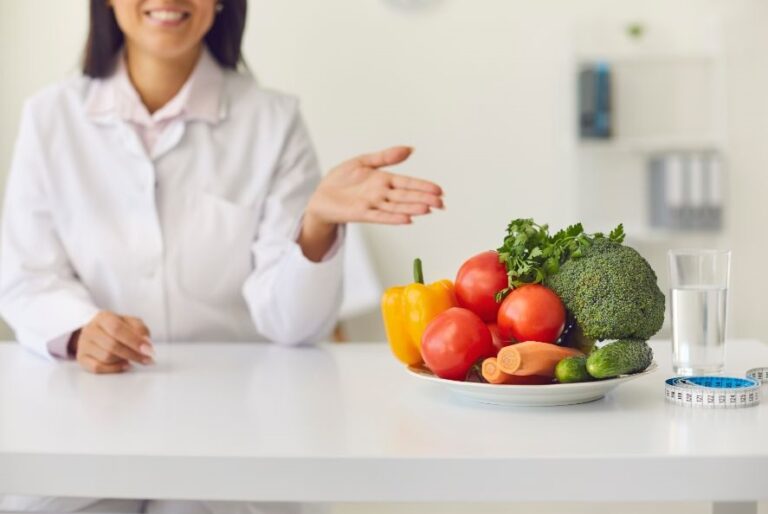 Nutritional Guidelines to Support Weight Loss Goals