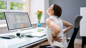 The Connection Between Back Pain and Lifestyle Choices