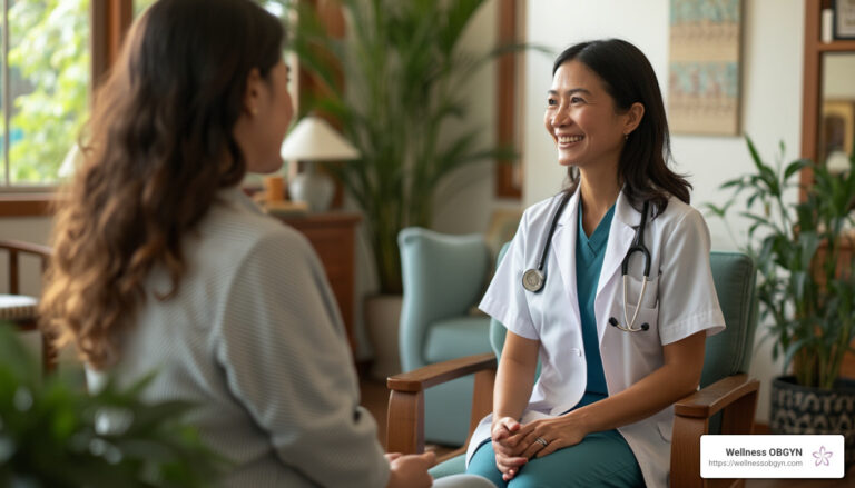 Understanding the Role of an OBGYN in Women's Health