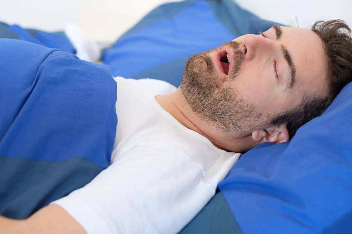 Why a Deviated Septum May Be the Cause of Your Sleep Problems