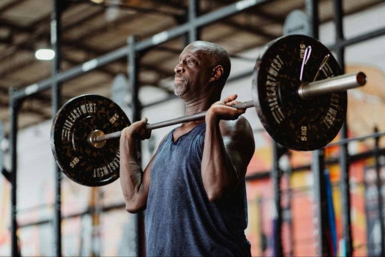 Strength Training Exercises for Muscle Growth